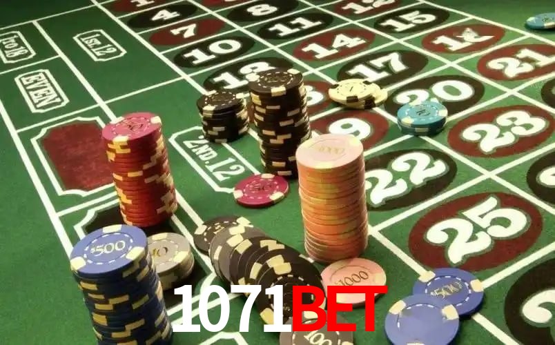 Estatísticas 1071bet