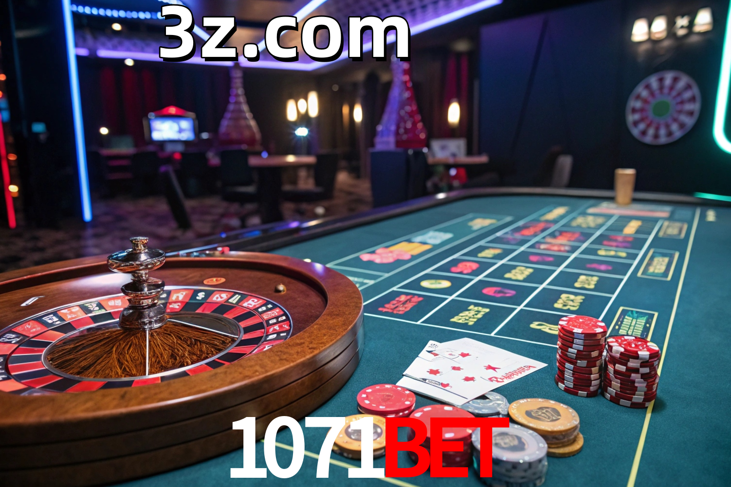 Melhores Jogos de Slots no 1071BET 🍀