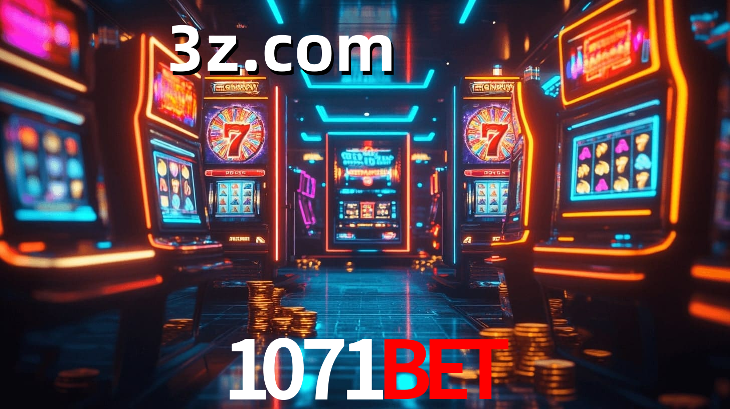 Melhores Jogos de Slots no 1071BET 🍀