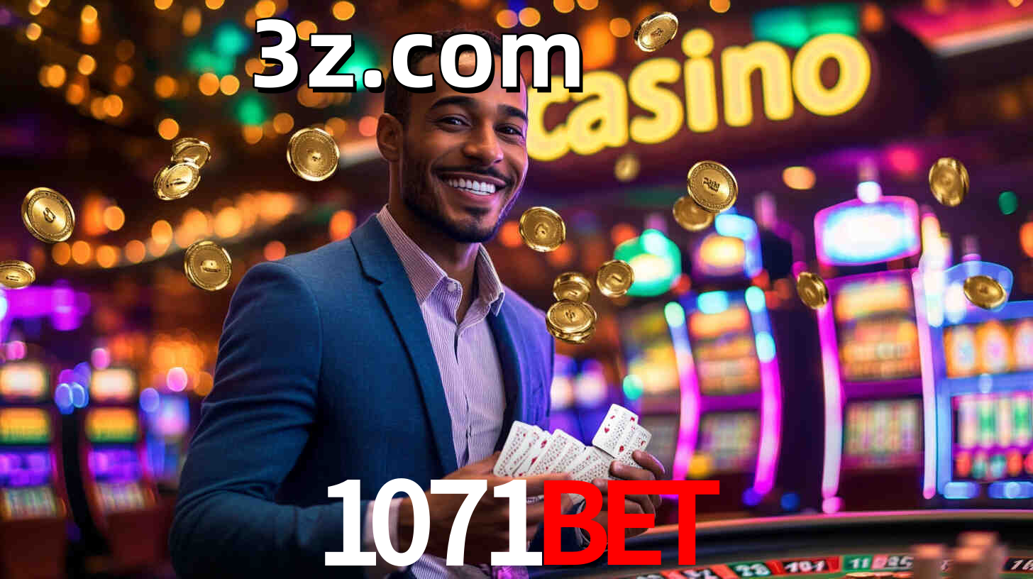 Melhores Jogos de Slots no 1071BET 🍀