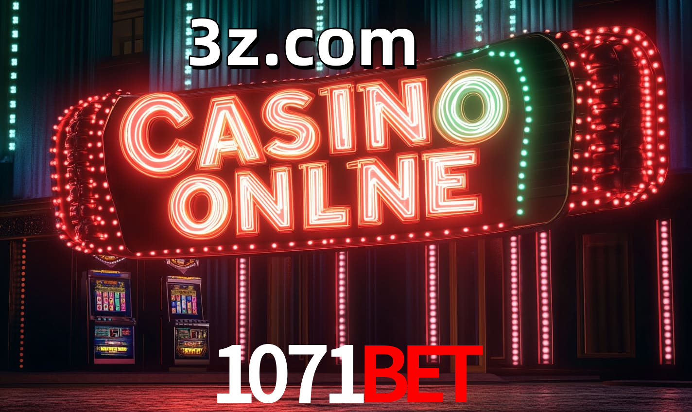 Melhores Jogos de Slots no 1071BET 🍀