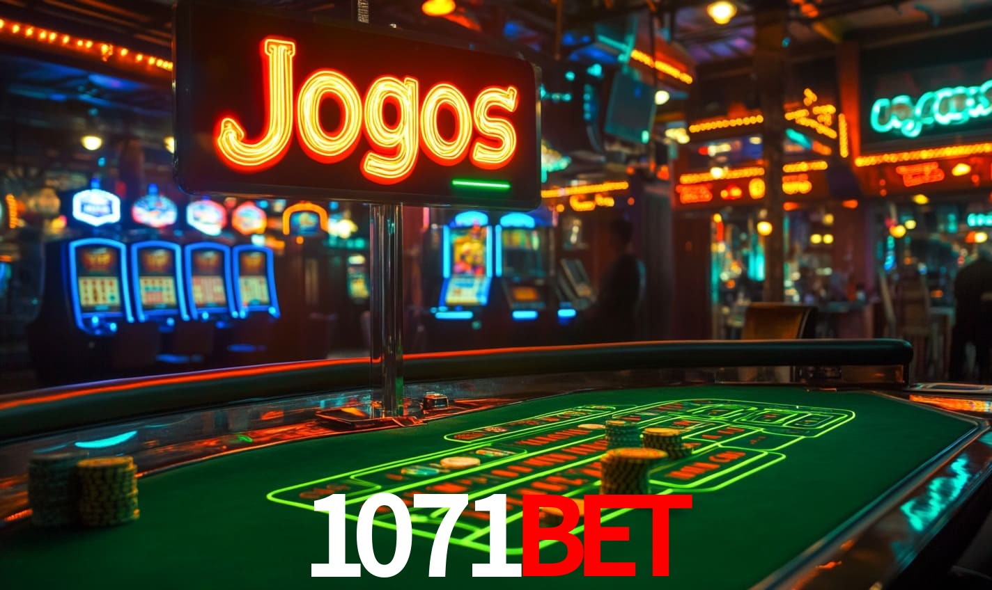 Recursos de Bônus 1071bet