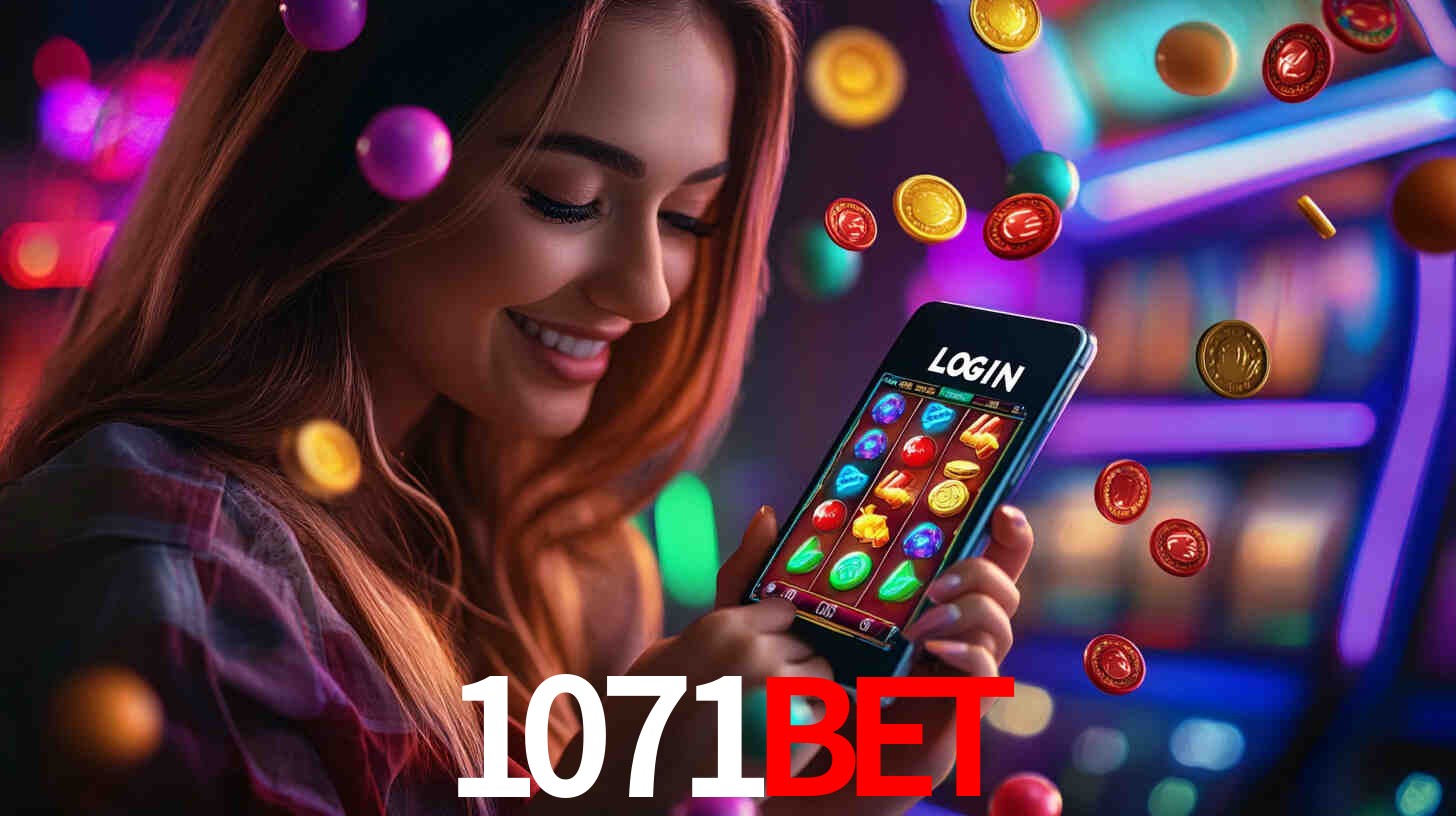 Sinta a adrenalina dos jogos de cassino com 1071bet