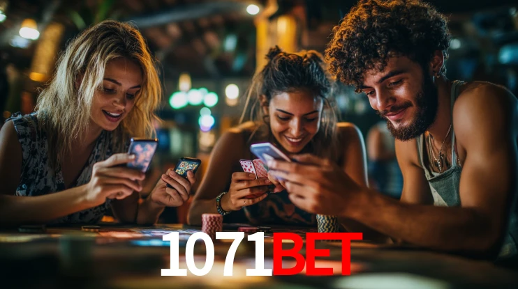 Welcome Bonus 1071bet