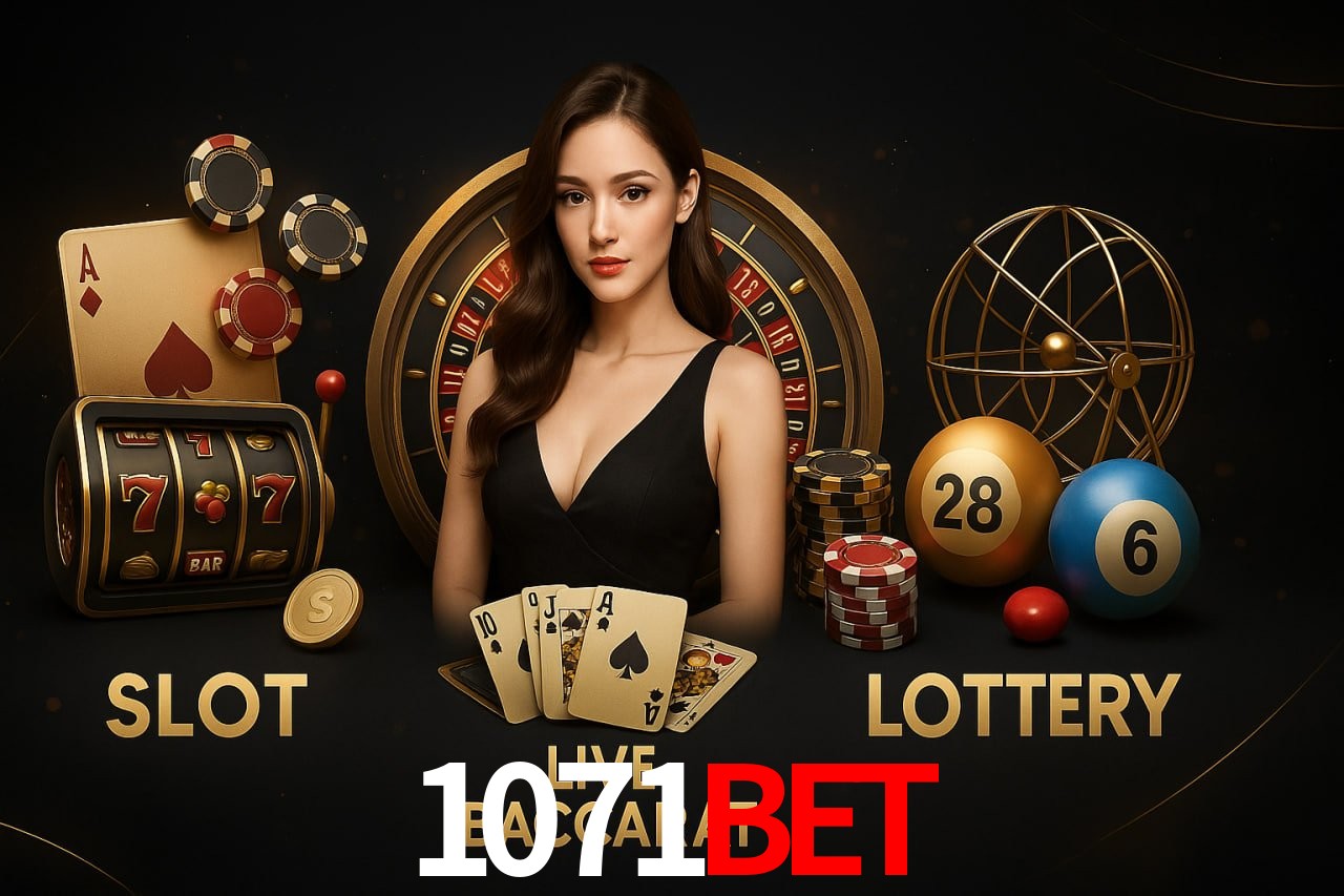 Design Responsivo 1071bet