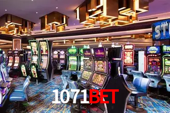 Inovações de Jogos na 1071bet: O Futuro das Experiências Interativas