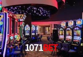 Tecnologia da Plataforma 1071bet