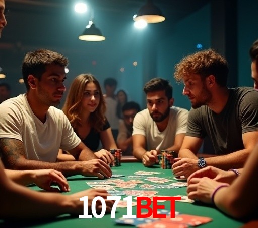 Integração de APIs 1071bet