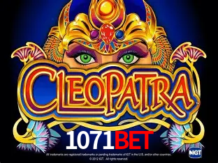 Descubra o Mundo do Cassino Online com 1071bet