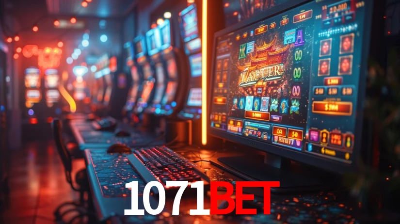 1071bet: Jogos de Caça-Níqueis-Altas Recompensas, Roleta-Velocidade, Blackjack-Desafios Máximos