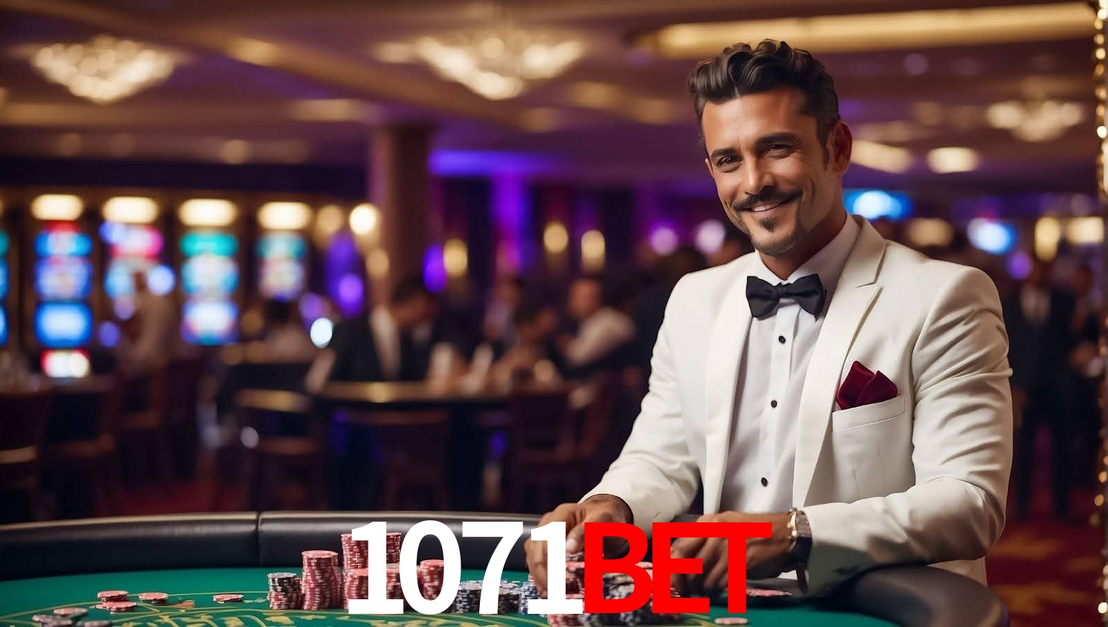 Casino Ao Vivo 1071bet