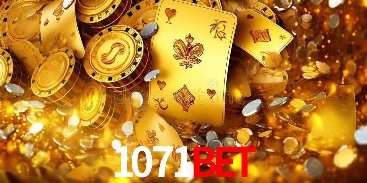 Desvendando o Mundo dos Jogos Virtuais na 1071bet