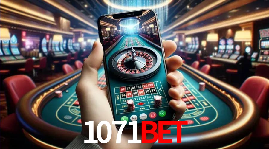 Quick Registration 1071bet