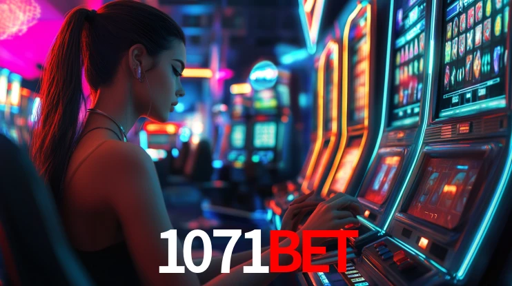 Experimente o Login Seguro Premium no 1071bet