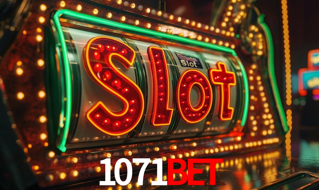 Provedores de Jogos 1071bet