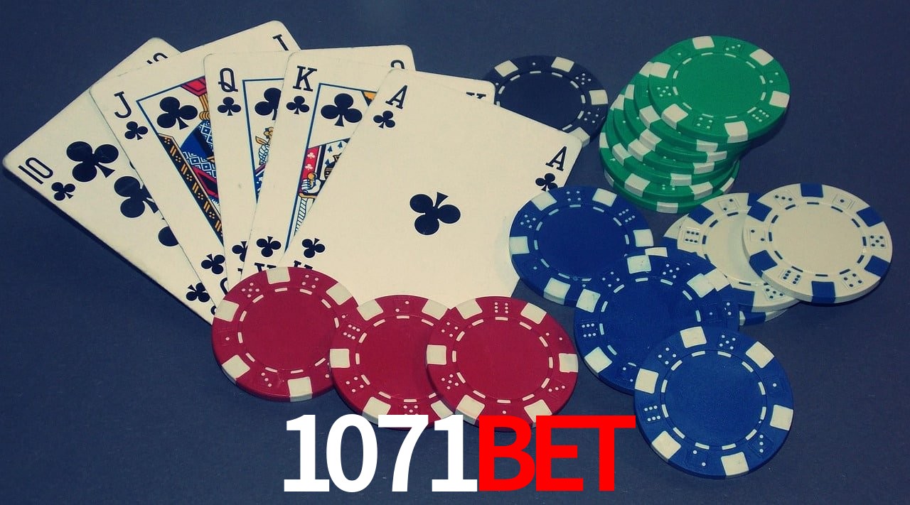 Game Statistics 1071bet