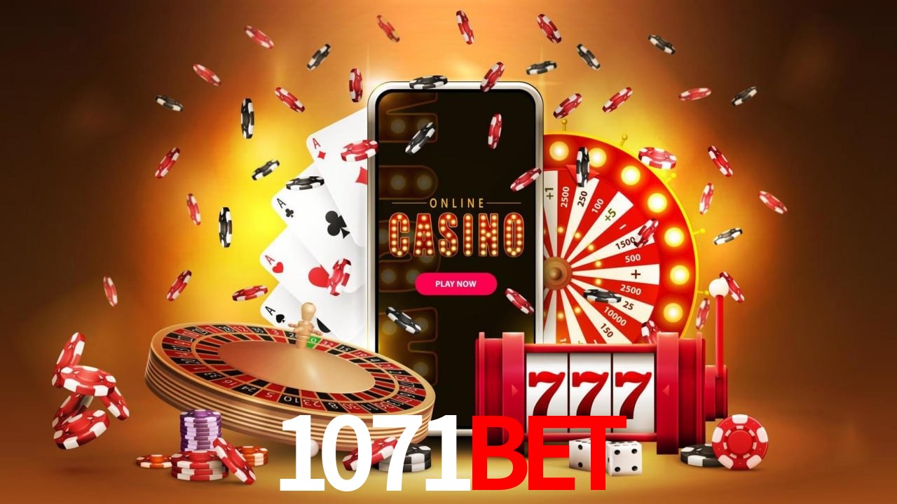 A Popularidade dos Caça-Níqueis no 1071bet