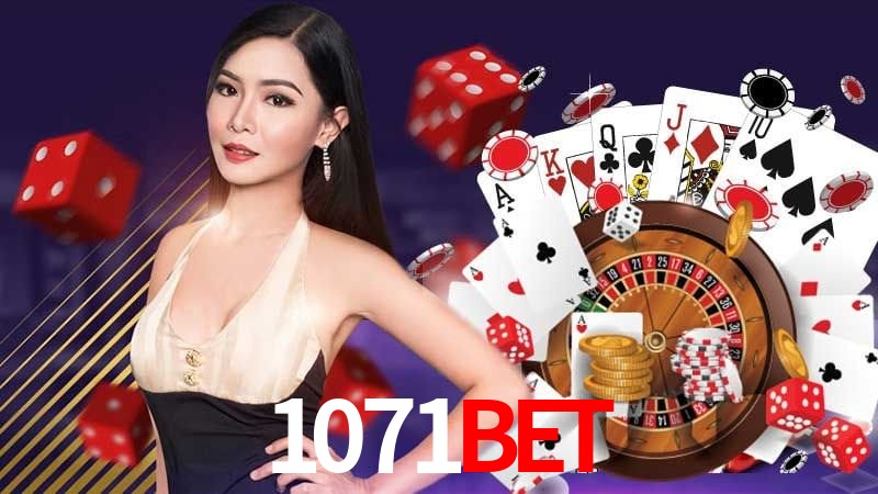 PIX Instantâneo 1071bet