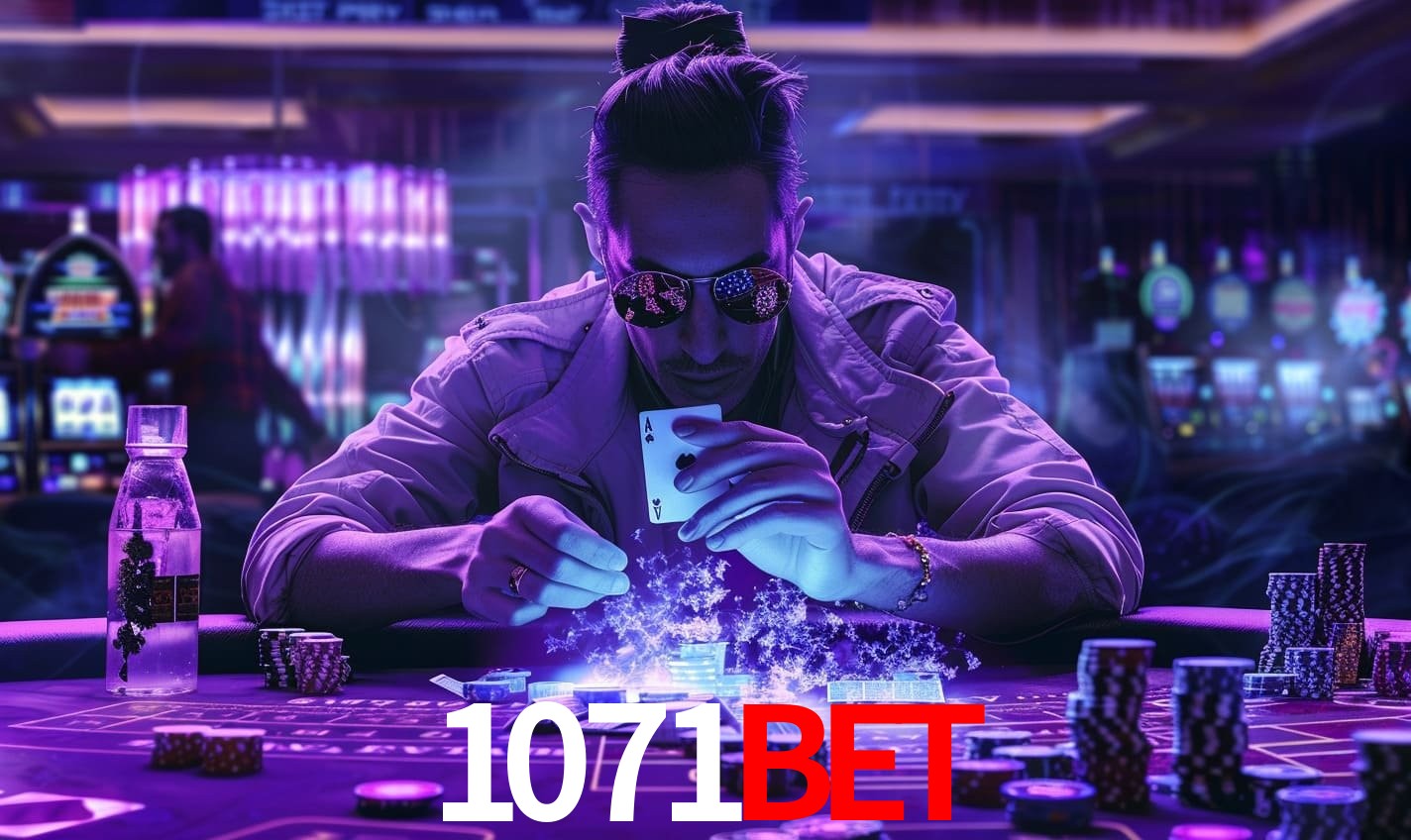 Blackjack Table 1071bet