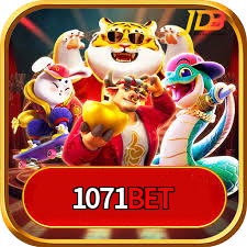 Logo da 1071bet